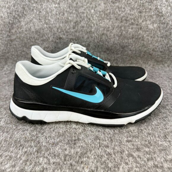 ✅ Womens 10 Nike Shoes Fi Impact Spikeless Golf Sneakers 611509 Suzann Pettersen - Picture 1 of 13